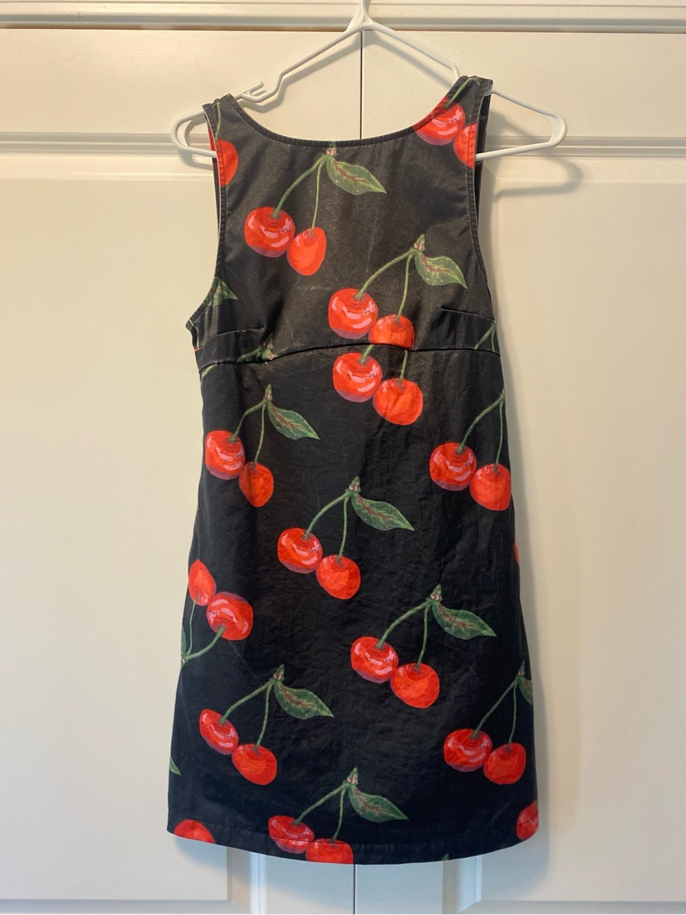 Black Cherry Urban Outfitters babydoll Dress